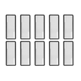 thumbnail image 1 of 10PCS for Freo X Ultra / J4 Replacement Spare Parts Accessories Hepa Filter, 1 of 5
