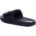 thumbnail image 4 of Men's Nike Offcourt Adjust Slide Black/White-Black (DQ9624 001) - 10, 4 of 5