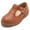 Brown, variant on DADAWEN Girl's Mary Jane T-Strap Flats Dress Shoes Princess Shoes School Uniform Shoes Picture Day Shoes Brown 12 Little Kid
