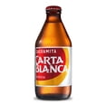 thumbnail image 2 of Cerveza clara Carta Blanca caguamita 6 botellas de 300 ml c/u, 2 of 5