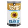 Sunshine Protein - Organic - Plant-Based - Unflavored - 12 oz