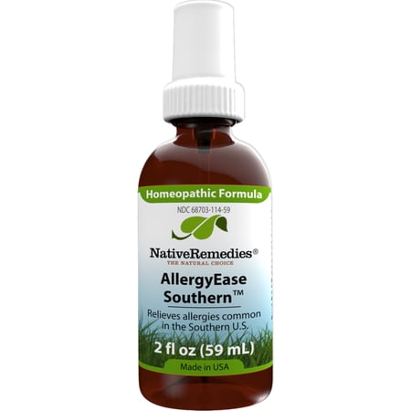 Native Remedies Native Remedies AllergyEase Southern, Natural Remedy for Allergy Relief