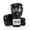 Black, variant on Fairtex BGV5 Muay Thai Super Sparring Glove