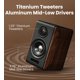 thumbnail image 3 of Parlantes Edifier S880DB MKII 88W Dark Wood con Bluetooth, 3 of 9