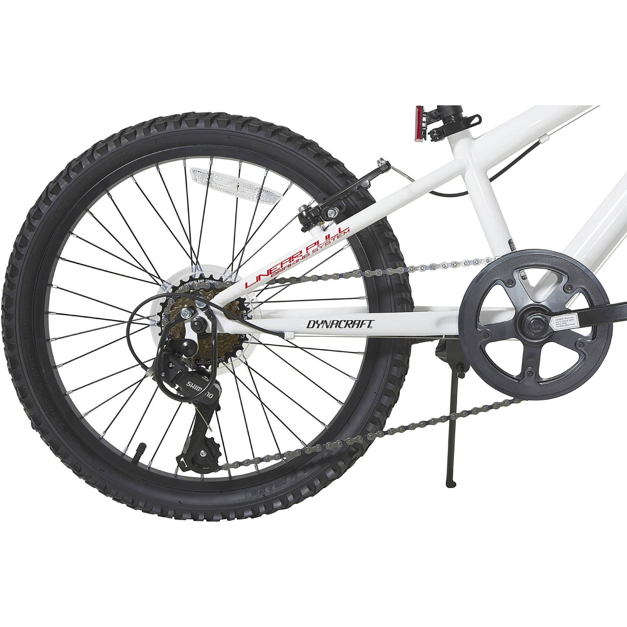 dynacraft throttle bike