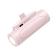 thumbnail image 2 of WREESH Torch Outdoor 3.2inch 5000mAh USB - C Rechargeable Power Bank Work Light Clearance, 2 of 3