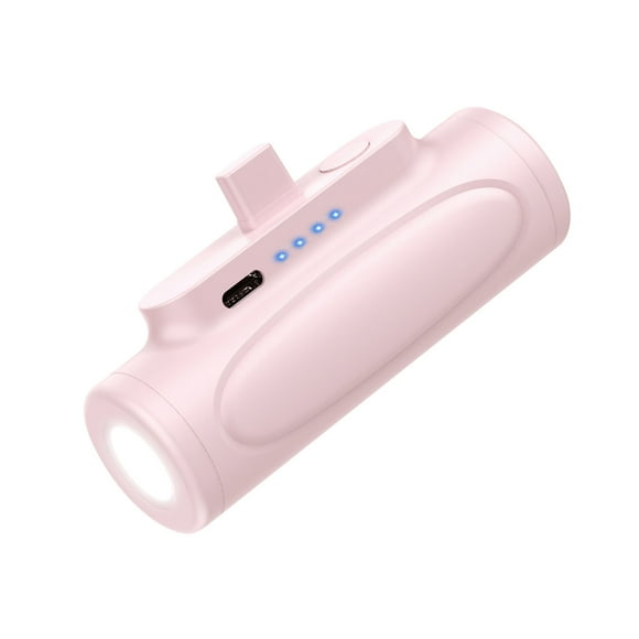 Agiferg Torch Outdoor 3.2inch 5000mAh USB - C Rechargeable Power Bank Work Light