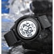 thumbnail image 3 of Pisexur - Reloj digital multifuncional para hombre con cronómetro, alarma, luz de fondo LED, formato de cuenta regresiva, visualización de fecha y semana, timbre horario para hombres, mujeres y niños, 3 of 7