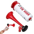 thumbnail image 3 of Handheld Air Horn Portable Air Horn Loud Noise Maker for Boat Car Sports Events, 3 of 7