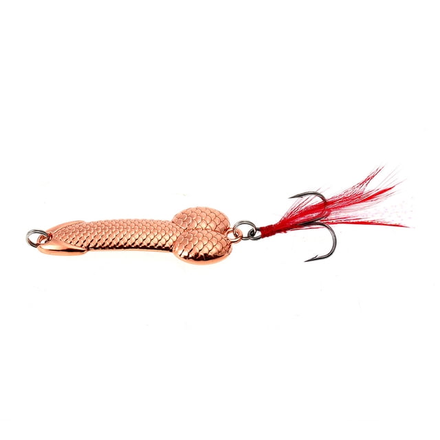 Señuelo de pesca de 3 g/7 g/11 g/15 g con anzuelos triples