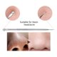 thumbnail image 4 of Juego de 4 agujas para acné FTEENPLY en color oro rosa - Elimina puntos negros y espinillas fácilmente sin dejar marcas, con diseño ergonómico antideslizante y estuche de almacenamiento incluido., 4 of 6
