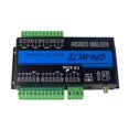 thumbnail image 4 of GP4-WLTE Smart 4G Global GSM SMS APP Controller RS485 WEB Control 4 CH 4-20Ma Analog Inputs 10A Rela, 4 of 5