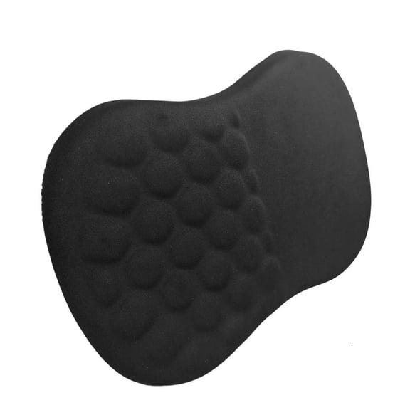 Yammee Waterproof Mousepads Multiple Colour Mouse Mat with Wrist Rest for Home Office