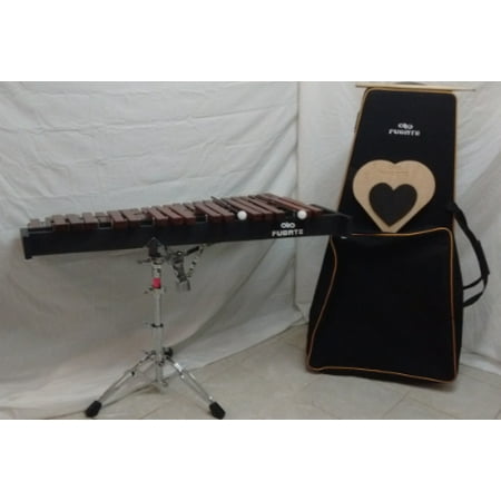 Fugate 2.6 Octave Next Generation Desktop Xylophone Bundle