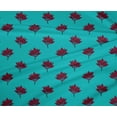 thumbnail image 4 of oneOone Polyester Lycra Fabric Floral Block Printed Craft Fabric BTY 56 Inch Wide, 4 of 4
