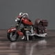 thumbnail image 4 of Adorno de Motocicleta para Sala de Estar, Dormitorio, Decoración de Escritorio, Figura de Modelo de Motocicleta de Metal Personalizada, 4 of 7