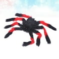 thumbnail image 3 of 1pc 30cm Spider Toy Stuffed Animal Plush Toy for Halloween Decorations Props, 3 of 6