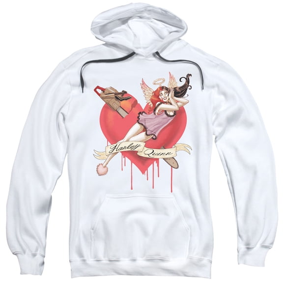 Batman - Perfect Angel - Pull-Over Hoodie - X-Large