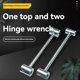 thumbnail image 2 of Hinges Doorway Adjusting Wrench,Door Hinge Repair Tool, 2 of 5