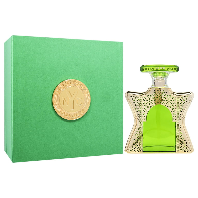 Bond No. 9 Dubai Jade Eau De Parfum Spray By Bond No. 9 - 3.3 oz Bond No. 9 Dubai Jade Eau De Parfum Spray By Bond No. 9 - 3.3 oz