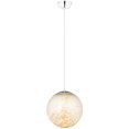 thumbnail image 1 of Modern Contemporary Urban Design Living Lounge Kitchen Room Chandelier Pendant Ceiling Light Fixture, Glass, Clear Silver, 1 of 5
