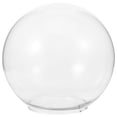 thumbnail image 1 of Pantalla de lámpara colgante de cristal con forma de globo, repuesto de pantalla decorativa, 1 of 7