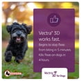 thumbnail image 4 of Vectra 3D para la prevención de pulgas y garrapatas para perros medianos, 4 of 9