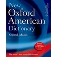 thumbnail image 1 of Pre-Owned The New Oxford American Dictionary by Erin Mckean, 1 of 1