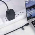 thumbnail image 2 of onn GAN 67W Laptop Charger with 1 USB-C Port, Compatible for Apple,Dell,HP,Asus,Acer,Lenovo,Grey, 2 of 9