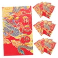 thumbnail image 5 of OFFIGAM 30Pcs Spring Festival Red Envelopes with Dragon Design for Chinese New Year Decoration, 5 of 8