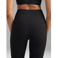 thumbnail image 4 of Leggings Colorfulkoala de Cintura Alta con Control de Abdomen M Negro, 4 of 8