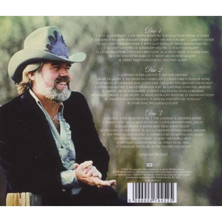 Kenny Rogers - Very Best of Kenny Rogers - Music & Performance