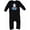 AB-Black, variant on 1st Birthday Boy Rocket Ship Baby Romper Coveralls