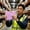 Purple, variant on Erasable Silicone Badge Note Reusable Write On Wipe Off ID Card Notepad with Clip, Portable Memo Board for Nurses Teachers and Office Workers