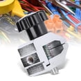 thumbnail image 4 of Thrust Meter Clamp, Wear-Resistant Practical Sturdy High Hardness Durable Jaw Clamp  For Electrical Components For Plastic Films For Cables For Rubber, 4 of 8