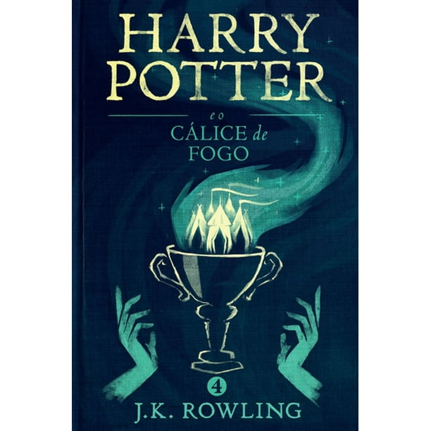 Harry Potter E O Calice De Fogo Ebook Walmart Com Walmart Com