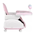 thumbnail image 3 of Silla para comer periquera para bebe Rosa, 3 of 4