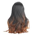 thumbnail image 3 of 24 "Peluca Llena De Pelo rgo Para Mujer Pelucas Sintéticas Naturales Para Fiest Sunnimix Peluca de pelo de mujer de moda, 3 of 8