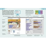 DK Workbooks: DK Workbooks: Coding in Scratch: Projects Workbook : Make ...