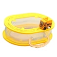thumbnail image 1 of Caja de Almacenamiento de Vagones de Ferrocarril, Estuche de Almacenamiento de Juguetes Coleccionable, Coche de Juguete Portátil Ligero, Coche de Cuer Coche de ingeniería, 1 of 8