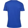 thumbnail image 2 of Gildan Mens Soft Style V-Neck Short Sleeve T-Shirt, 2 of 5