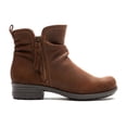 thumbnail image 3 of ABEO  Vennie Neutral - Ankle Boots in Brown, 3 of 6