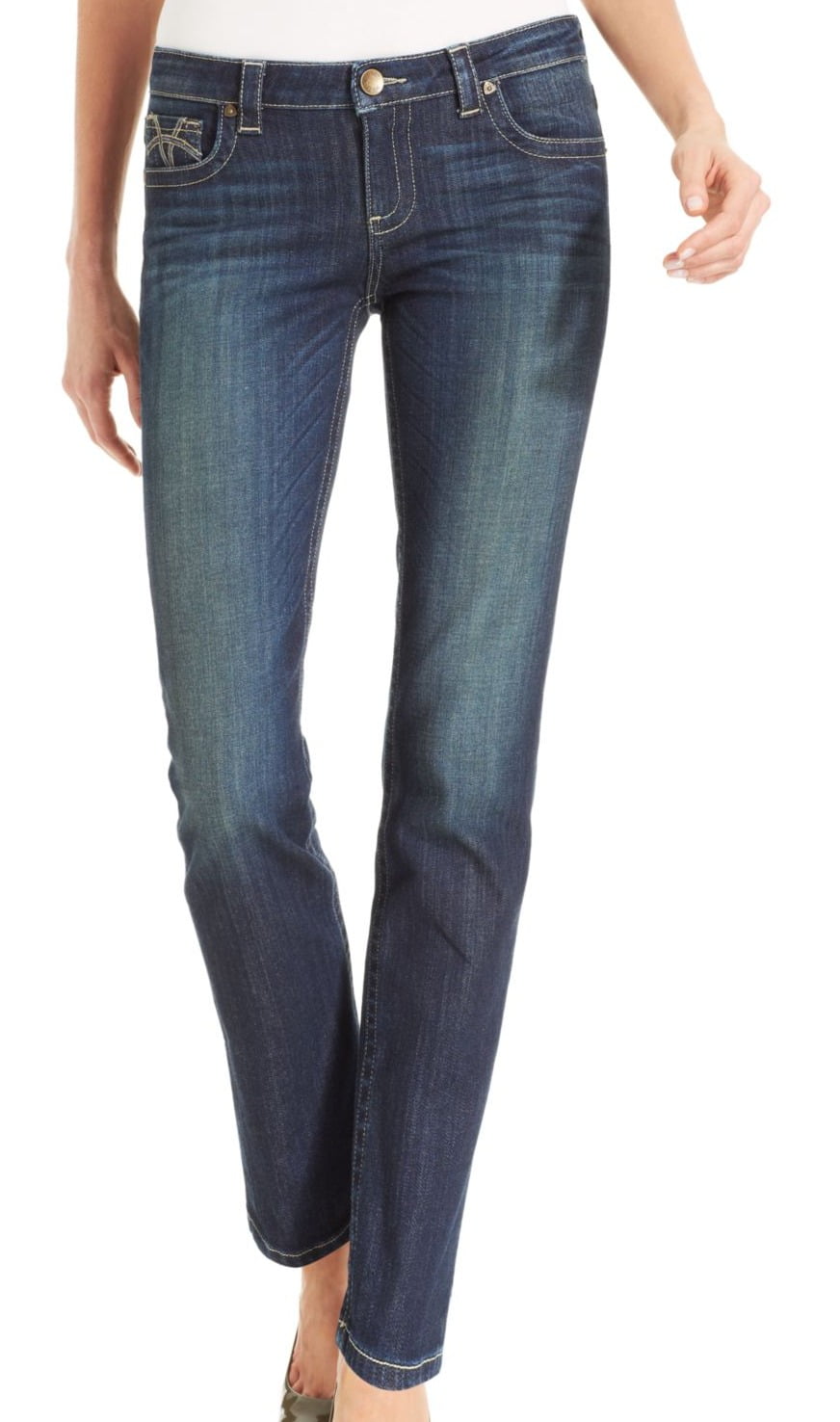 stevie straight leg jeans