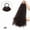 Black Brown, variant on XmhyTop 1 Piece 17.7in Long Braided Wig, Hair Band Design, High-Quality Comfortable for Daily Wear, Light Blonde