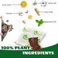 thumbnail image 2 of Bolsas repelentes de ratones y ratas, 10 unidades, con aceite de menta, 2 of 8