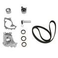 thumbnail image 1 of Timing Belt Kit, Timing Belt Kit Engine Timing Belt Accessory Engine Water Pump Time Gauge Accessory OE 13505-20010 For ES300 RX300, 1 of 8