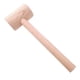 thumbnail image 3 of Martillo de mazo profesional, martillos de , pequeño martillo de madera para tallado en madera, carpintería, fabricación de joyas, tallado, Macarena mazo de martillo, 3 of 8
