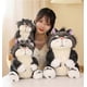 thumbnail image 4 of Cute Cat Plush Toy Cinderella's Cat Lucifer Plush Doll Fun Anime Cat Filled Animal Plush Throw Pillow, Birthday for Boys and Girls,11.8in, 4 of 5