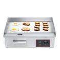 thumbnail image 2 of SHIOUCY 22 in Electric Griddle - Temperature Control, Stainless Steel, 2 of 8