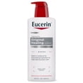 thumbnail image 4 of (3 pack) Eucerin Original Healing Body Lotion, for Sensitive Skin, Fragrance Free, 16.9 fl oz Bottle, 4 of 18